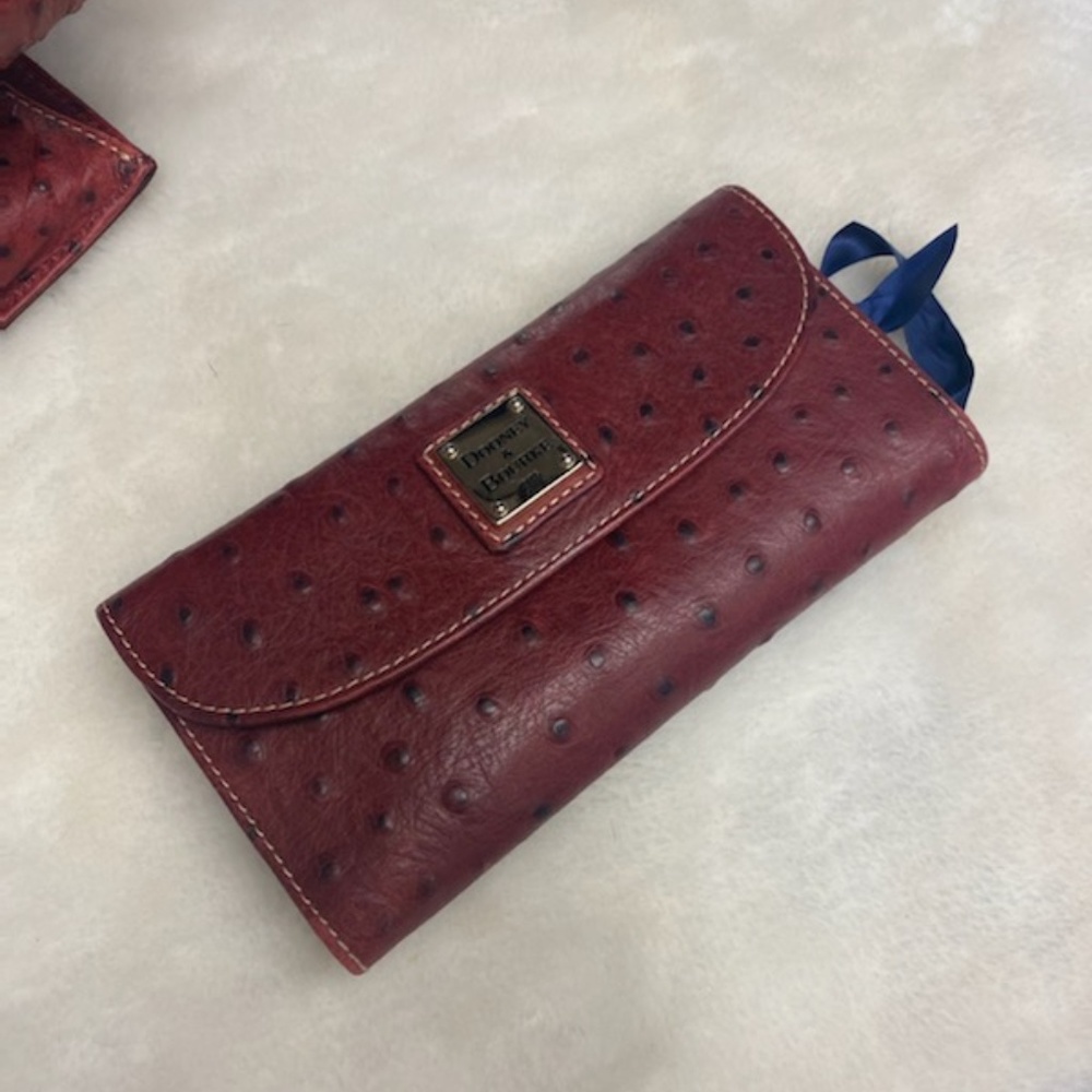 Dooney & Bourke Leather Wallet